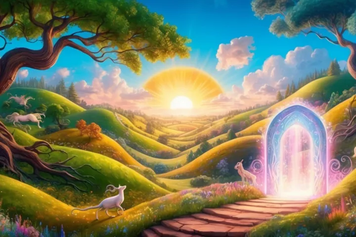 Crafting a Whimsical World: Revitalizing the Past and Shaping New Horizons