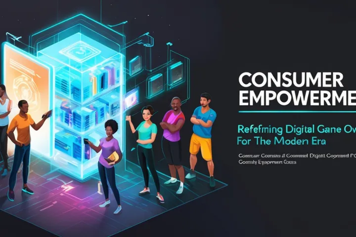 Consumer Empowerment: Redefining Digital Game Ownership for the Modern Era