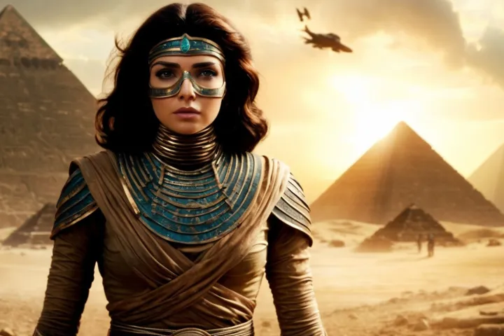 Legend Reborn: A 1950s Mummy Adventure Revitalizes an Iconic Saga