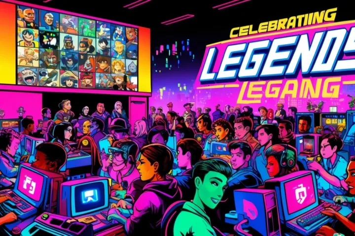 Celebrating the Enduring Legacy of a Gaming Legend