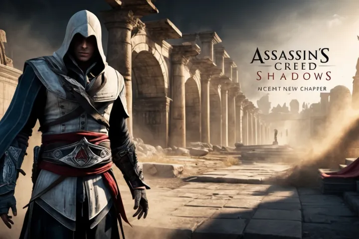 Ancient Shadows: Ubisoft’s Bold New Chapter in Assassin’s Creed