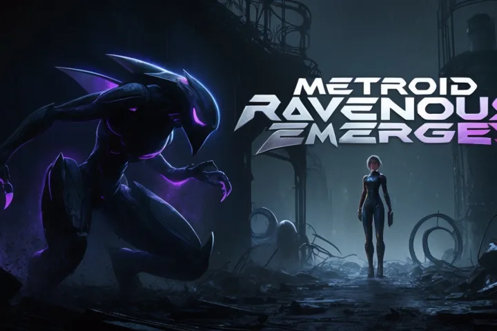 Metroid Ravenous Emerges: Nintendo's Next Chapter in Adventure