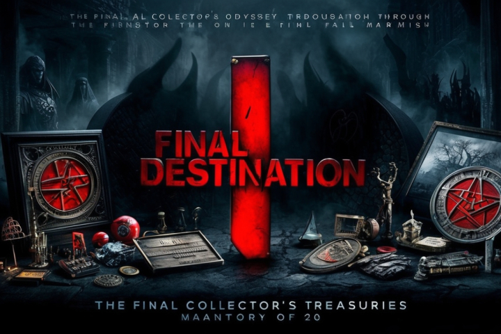 Final Destination Legacy: A Collector’s Odyssey Through Fate and Suspense