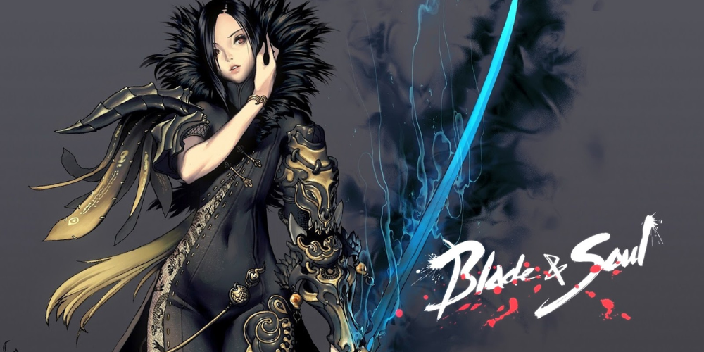 Blade & Soul logo