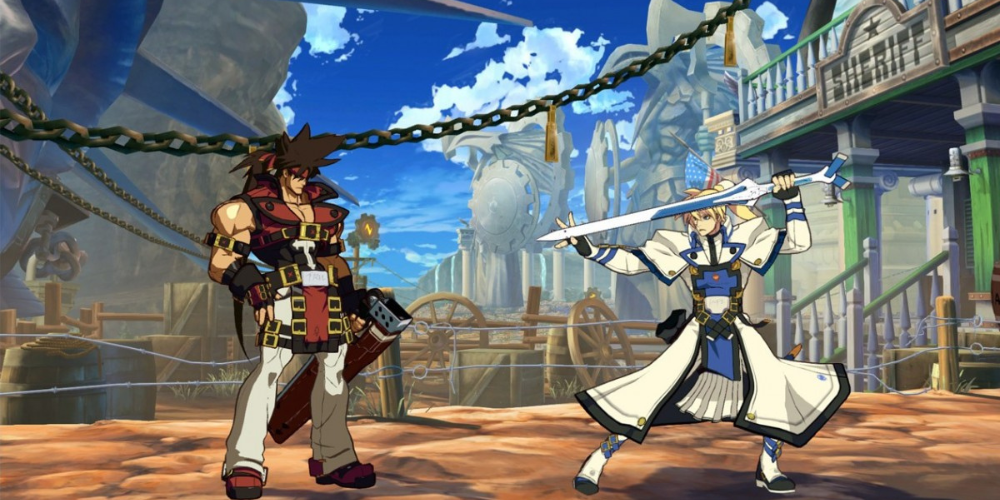 Guilty Gear -Strive- game