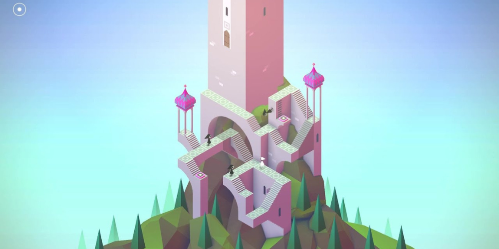 Monument Valley gameplay