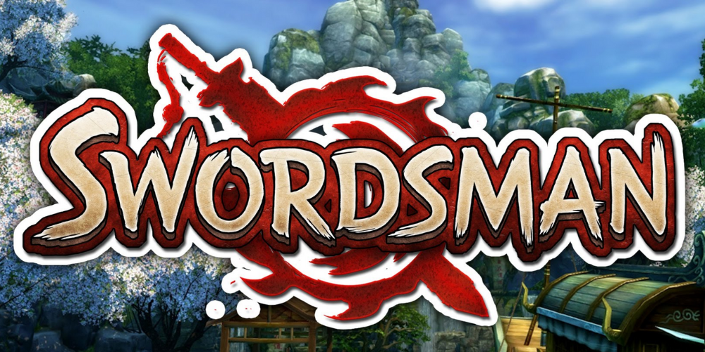Swordsman Online logo