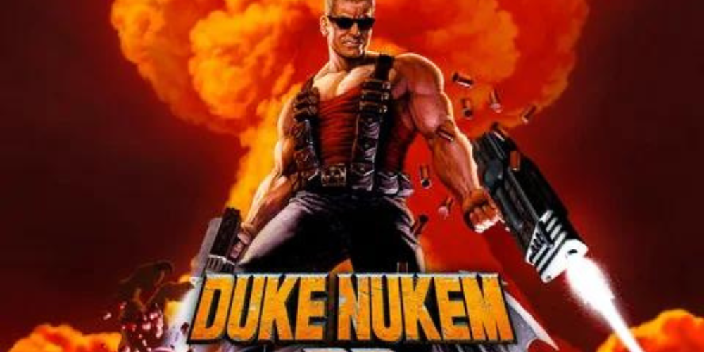 Duke Nuken 3d