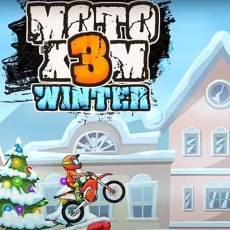 MotoX3M Winter
