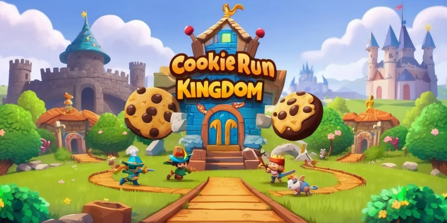 Cookie Run: Kingdom game